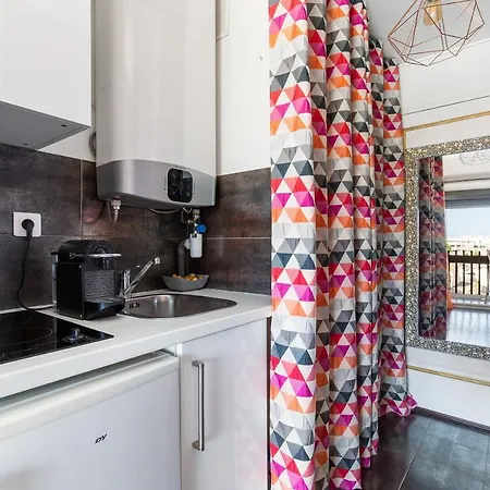 Cap d'Agde Studio - Village naturiste Extérieur photo