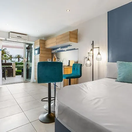 Cap d'Agde Studio - Village naturiste Extérieur photo