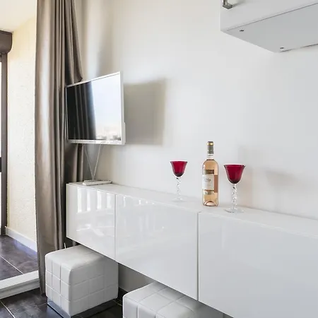 Cap d'Agde Studio - Village naturiste Extérieur photo