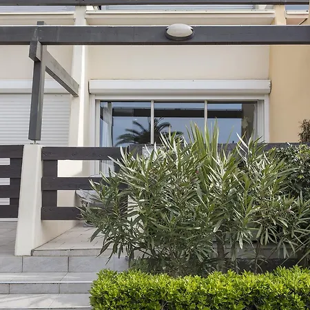 Cap d'Agde Studio - Village naturiste Extérieur photo