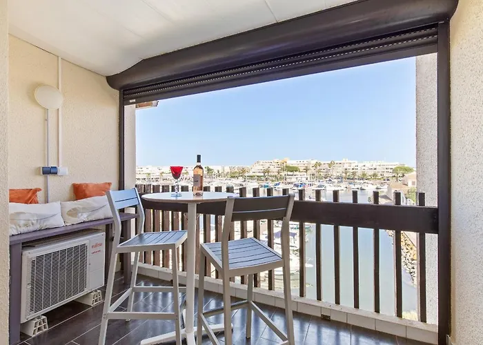Cap D\'Agde Studio - Village Naturiste