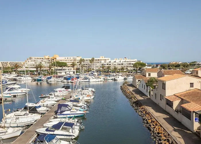 Cap D\'Agde Studio - Village Naturiste