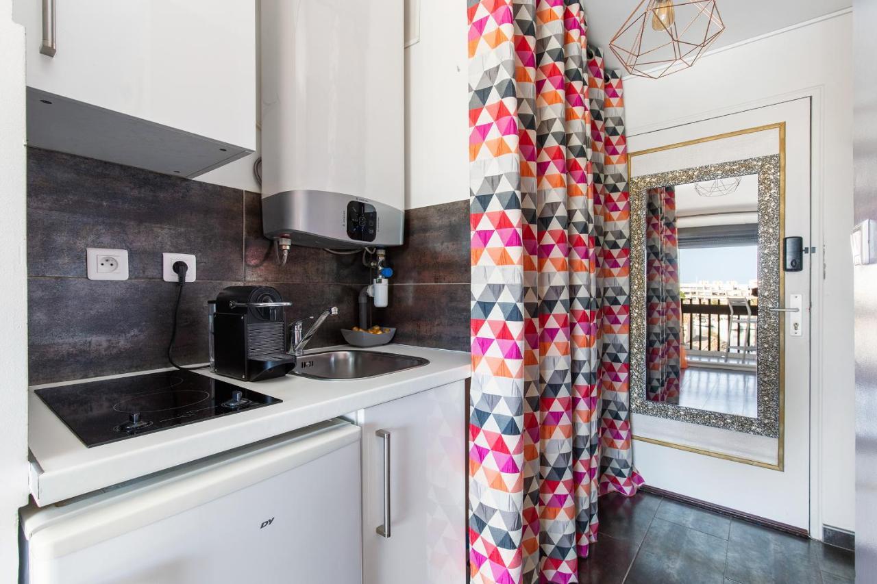 Cap D'agde - Village Naturiste Appartamento *