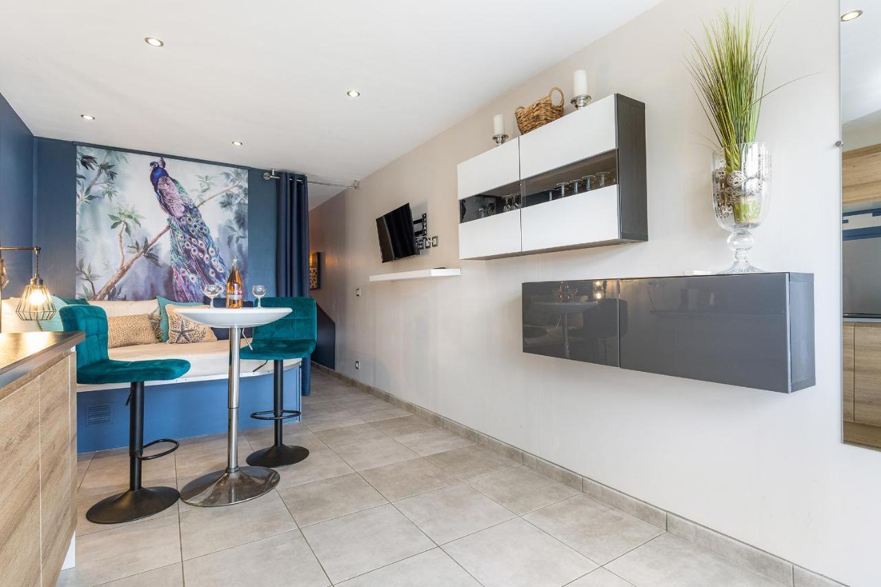 Cap D'agde - Village Naturiste Apartment *