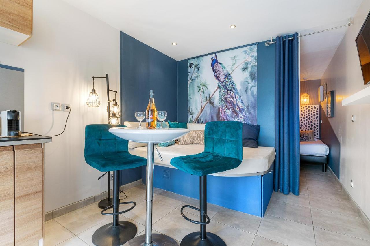 Cap D'agde - Village Naturiste Apartment *