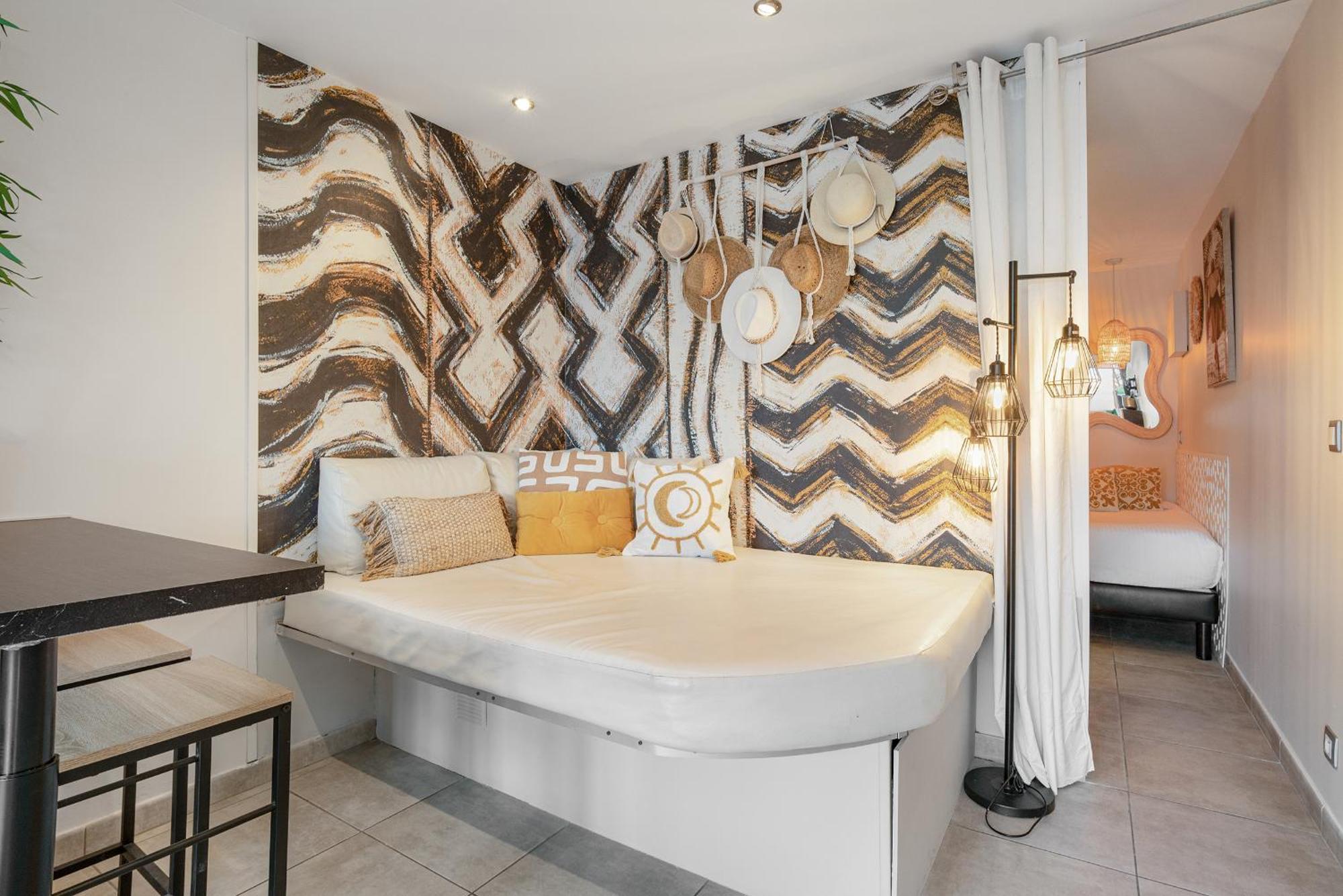 Cap D'agde - Village Naturiste Appartement