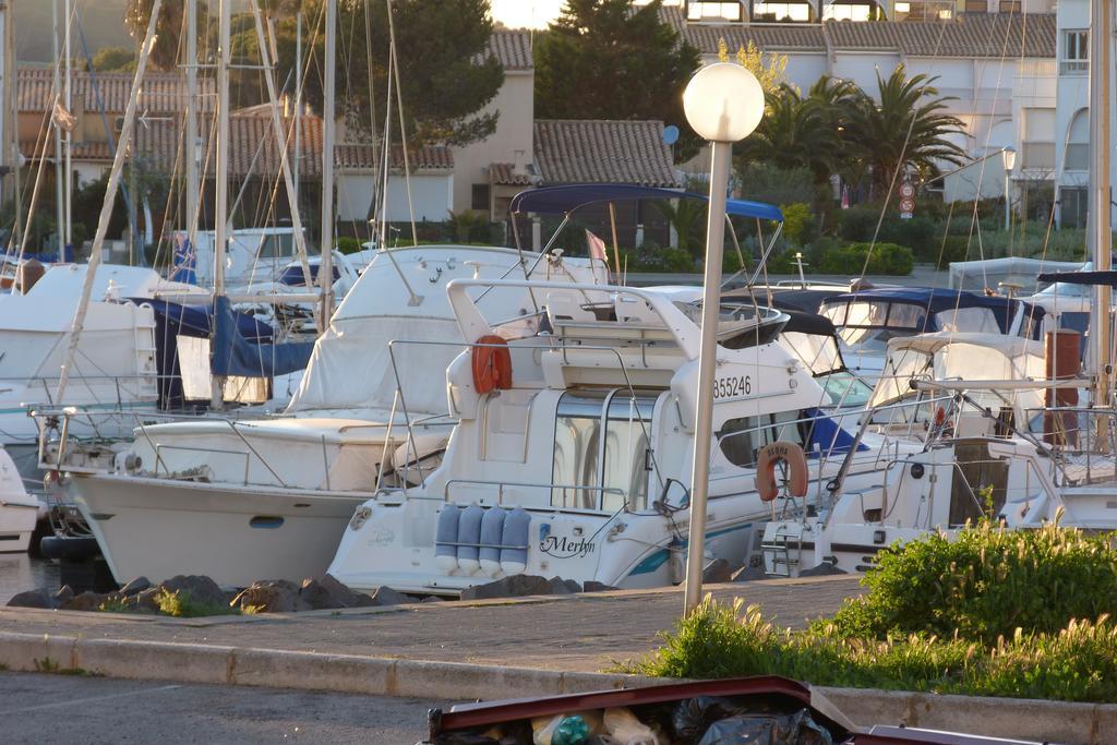 Cap D'agde - Village Naturiste Apartment *